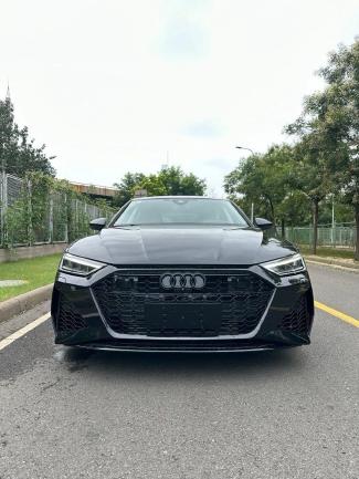 2024款 奥迪A7 Sportback 3.0T 海外直采，可视频验车，支持全国分期购车 全国上牌 寇经理：15922271117