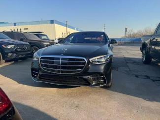 2025款 奔驰S500 四驱 长轴 海外直采，可视频验车，支持全国分期购车 全国上牌 寇经理：15922271117