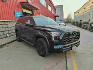 2025款 丰田红杉 3.4T 混动 四驱 TRD Pro 海外直采，可视频验车，支持全国分期购车 全国上牌 寇经理：15922271117