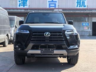 2024款 雷克萨斯GX550 7座 Premium+高级+ 贵宾热线 18622901333 支持全国分期 全国上牌 定金发车 视频验车 