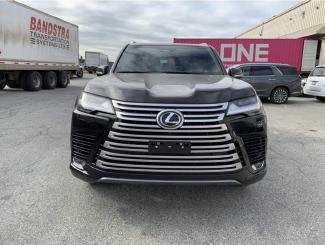 2025款 雷克萨斯LX600 7座 Luxury豪华 贵宾热线 18622901333 支持全国分期 全国上牌 定金发车 视频验车  