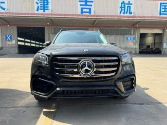2025款 奔驰GLS450 7座 AMG包 贵宾热线 18622901333 支持全国分期 全国上牌 定金发车 视频验车 