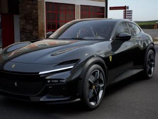 2022款 法拉利Purosangue 6.5L V12 贵宾热线 18622901333 支持全国分期 全国上牌 定金发车 视频验车 