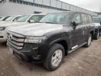 2025款 丰田酷路泽4000 4.0L GX-R 8气 18轮 丝绒