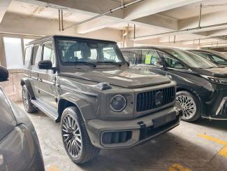 2025款 奔驰G63 贵宾热线 18622901333 支持全国分期 全国上牌 定金发车 视频验车 