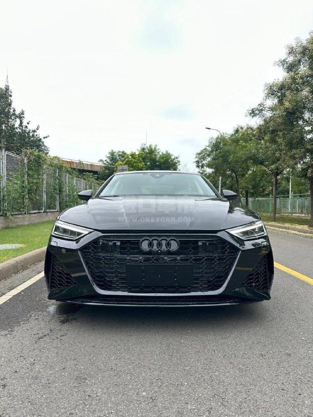 欧版2024款 奥迪A7 Sportback 3.0T