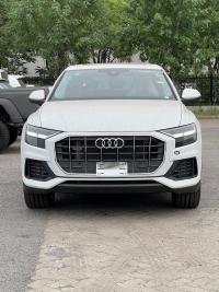 2023款 奥迪Q8 3.0T 标准型