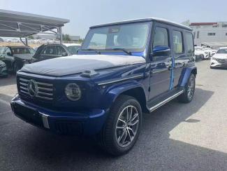 2025款 奔驰G450d 柴油 韩版 贵宾热线 18622901333 支持全国分期 全国上牌 定金发车 视频验车 