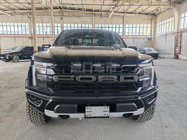 加版2024款 福特F150(猛禽) 3.5T 四门 Raptor猛禽