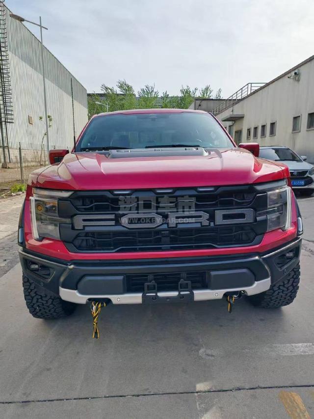加版2024款 福特F150(猛禽) 3.5T 四门 Raptor猛禽