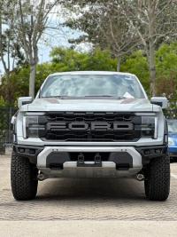 2024款 福特F150(猛禽) 3.5T 四门 Raptor猛禽 37性能包