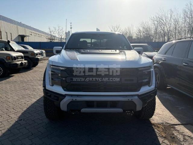 加版2024款 福特F150(猛禽) 3.5T 四门 Raptor猛禽 37性能包