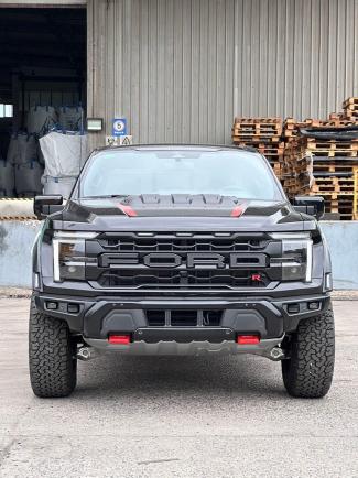 2024款 福特F150 5.2T 四门 Raptor猛禽 猛禽R包 联系电话：13163018119(微信同步）可零首付 全国上牌 支持分期 可视频验车 可定金发车 无任何强制消费 支持海外代采 