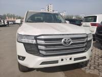 2025款 丰田酷路泽3500 3.5T GX-R 18轮 丝绒 8气 天窗