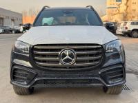 2025款 奔驰GLS450 7座 独家包 运动暗夜包 雷测包