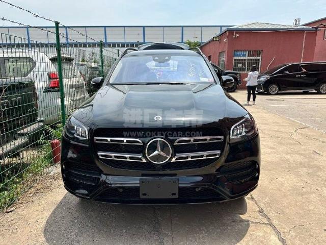 美规2023款 奔驰GLS450 7座