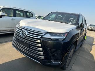 2023款 雷克萨斯LX500d 3.3T 5座 豪华 22轮 联系电话：13163018119(微信同步）可零首付 全国上牌 支持分期 可视频验车 可定金发车 无任何强制消费 支持海外代采 