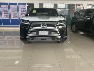2023款 雷克萨斯LX500d 3.3T 5座 豪华 22轮 联系电话：13163018119(微信同步）可零首付 全国上牌 支持分期 可视频验车 可定金发车 无任何强制消费 支持海外代采 
