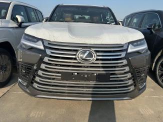 2023款 雷克萨斯LX500d 3.3T 5座 豪华 22轮 联系电话：13163018119(微信同步）可零首付 全国上牌 支持分期 可视频验车 可定金发车 无任何强制消费 支持海外代采 