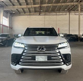 2023款 雷克萨斯LX500d 3.3T 5座 豪华 22轮 联系电话：13163018119(微信同步）可零首付 全国上牌 支持分期 可视频验车 可定金发车 无任何强制消费 支持海外代采 