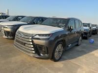 2023款 雷克萨斯LX500d 3.3T 7座 豪华 22轮