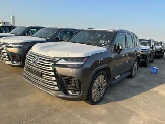 2023款 雷克萨斯LX500d 3.3T 7座 豪华 22轮 联系电话：13163018119(微信同步）可零首付 全国上牌 支持分期 可视频验车 可定金发车 无任何强制消费 支持海外代采 