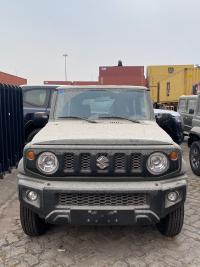 2025款铃木吉姆尼 1.5L 三门 自动 顶配GLX