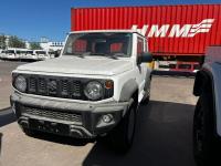 2025款铃木吉姆尼 1.5L 三门 自动 顶配GLX