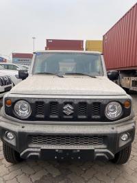 2025款铃木吉姆尼 1.5L 三门 自动 顶配GLX