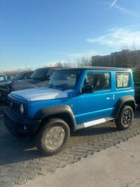 2025款铃木吉姆尼 1.5L 三门 自动 顶配GLX