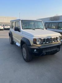 2025款 铃木吉姆尼1.5L 五门 自动 顶配GLX