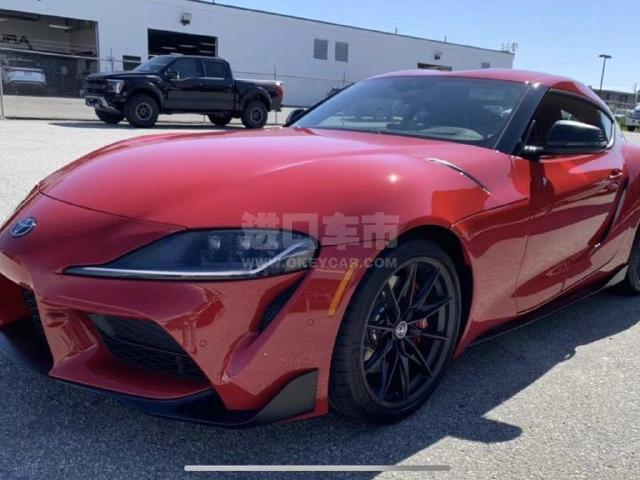 加版2024款 丰田GR Supra 3.0T MT