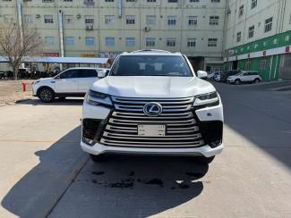 2025款 雷克萨斯LX600 7座 Luxury豪华 联系电话：13163018119(微信同步）可零首付 全国上牌 支持分期 可视频验车 可定金发车 无任何强制消费 支持海外代采 