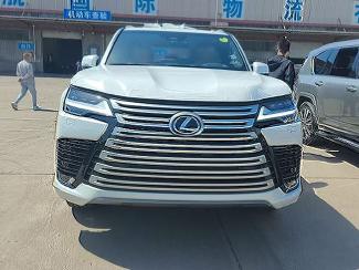 2025款 雷克萨斯LX600 7座 Luxury豪华 联系电话：13163018119(微信同步）可零首付 全国上牌 支持分期 可视频验车 可定金发车 无任何强制消费 支持海外代采 