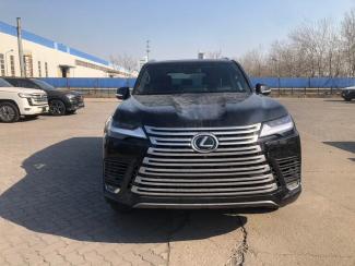 2025款 雷克萨斯LX600 7座 Luxury豪华 联系电话：13163018119(微信同步）可零首付 全国上牌 支持分期 可视频验车 可定金发车 无任何强制消费 支持海外代采 
