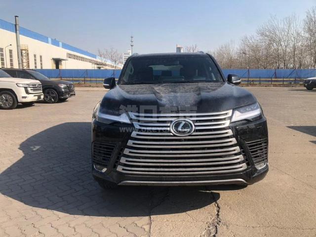 加版2025款 雷克萨斯LX600 7座 Luxury豪华