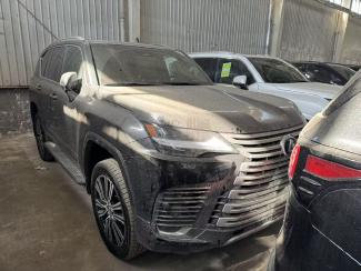 2025款 雷克萨斯LX600 7座 Luxury豪华 联系电话：13163018119(微信同步）可零首付 全国上牌 支持分期 可视频验车 可定金发车 无任何强制消费 支持海外代采 