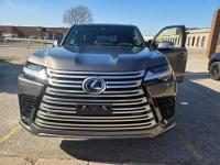 2025款 雷克萨斯LX600 7座 Luxury豪华