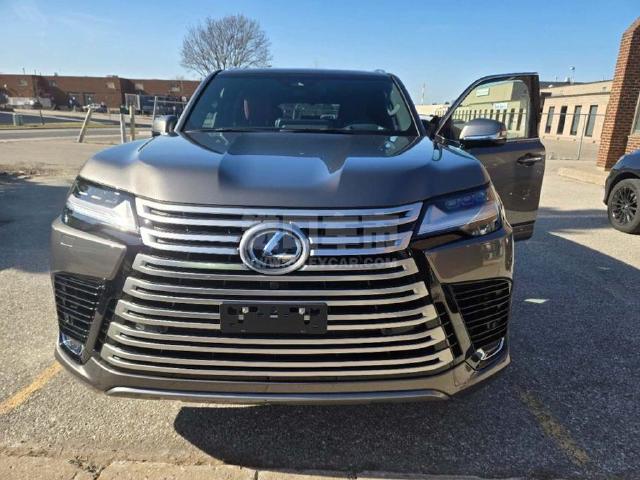 加版2025款 雷克萨斯LX600 7座 Luxury豪华