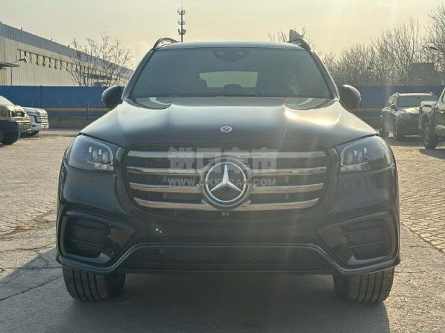 加版2025款 奔驰GLS580