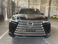 2025款 雷克萨斯LX600 7座 Luxury豪华