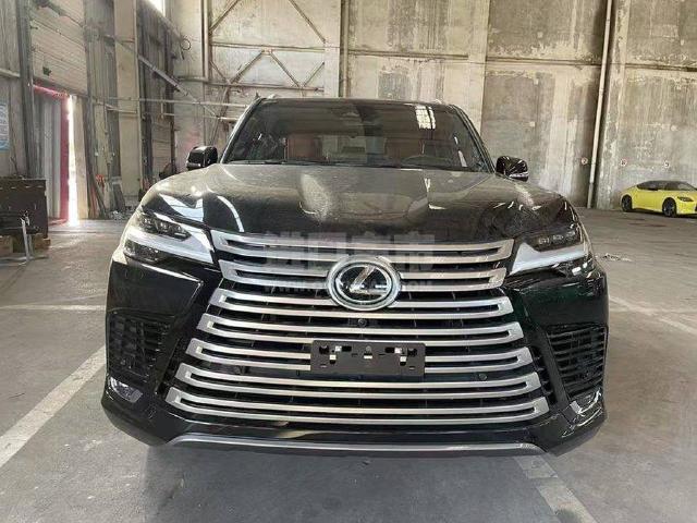 加版2025款 雷克萨斯LX600 7座 Luxury豪华