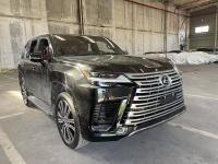 25款 LX600 7座 Luxury豪华