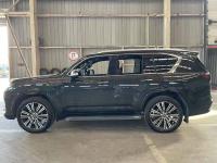 25款 LX600 7座 Luxury豪华