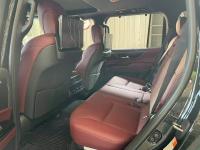 25款 LX600 7座 Luxury豪华