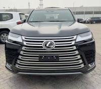 2025款 雷克萨斯LX600 7座 Premium高级 标准型