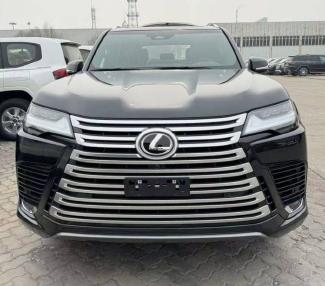 2025款 雷克萨斯LX600 7座 Premium高级 标准型