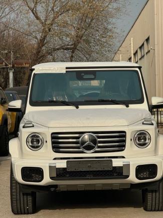 2025款 奔驰G450d 柴油 韩版 海外直采，可视频验车，支持全国分期购车 全国上牌 寇经理：15922271117