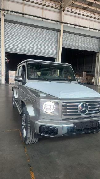 2025款 奔驰G450d 柴油 韩版 海外直采，可视频验车，支持全国分期购车 全国上牌 寇经理：15922271117