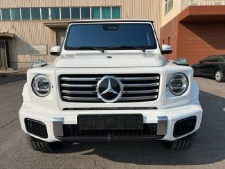 2025款 奔驰G450d 柴油 韩版 海外直采，可视频验车，支持全国分期购车 全国上牌 寇经理：15922271117